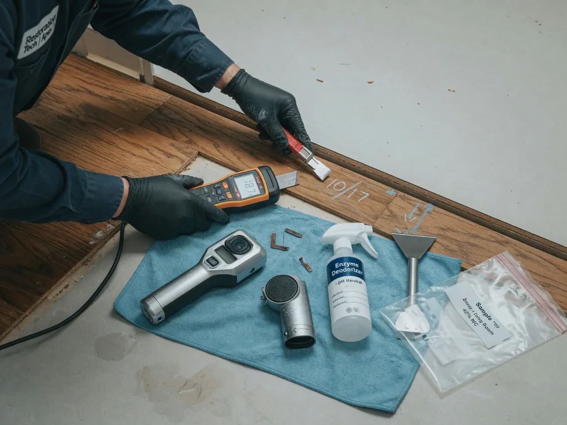 Why choose Water Damage Repair in Sweet Water, AL